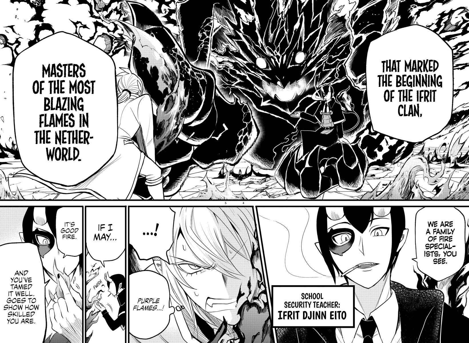 Read Welcome to Demon School! Iruma-kun EN Manga Online