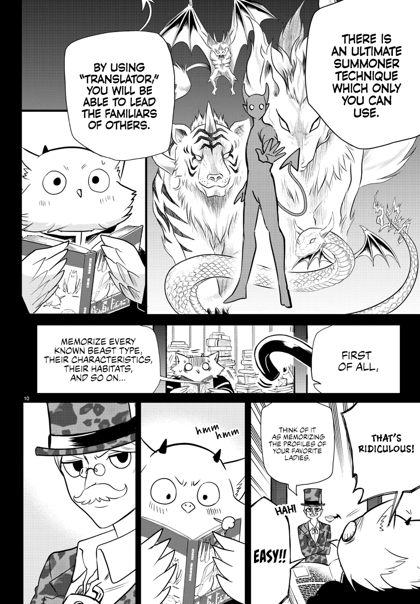Read Welcome to Demon School! Iruma-kun EN Manga Online