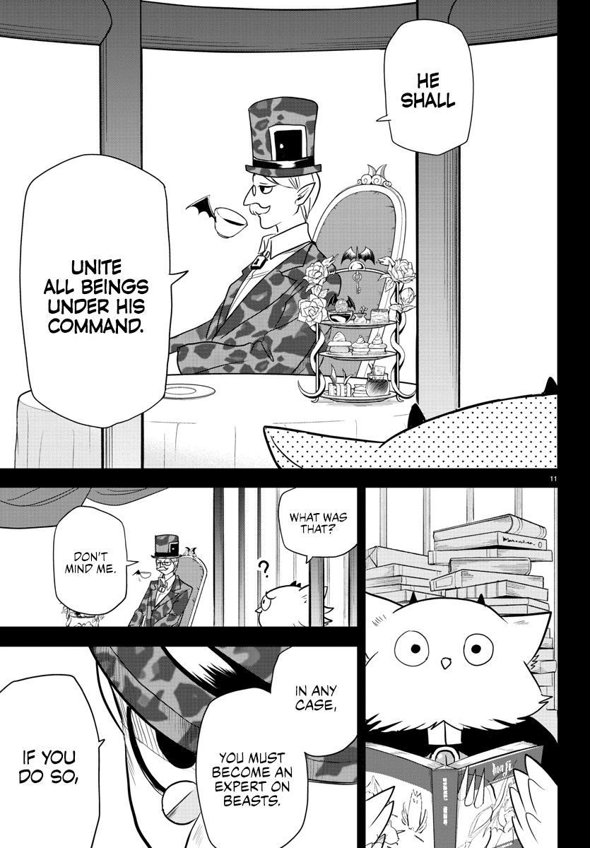 Read Welcome to Demon School! Iruma-kun EN Manga Online
