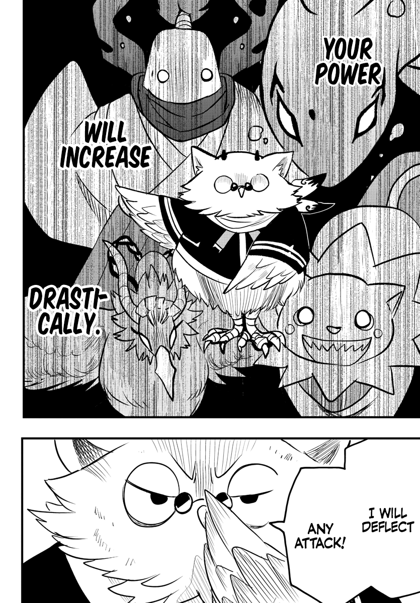 Read Welcome to Demon School! Iruma-kun EN Manga Online