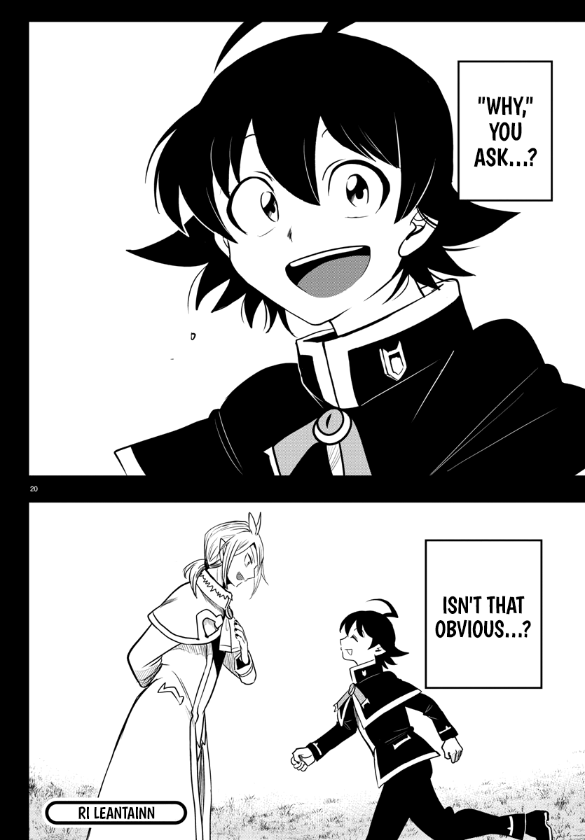 Read Welcome to Demon School! Iruma-kun EN Manga Online