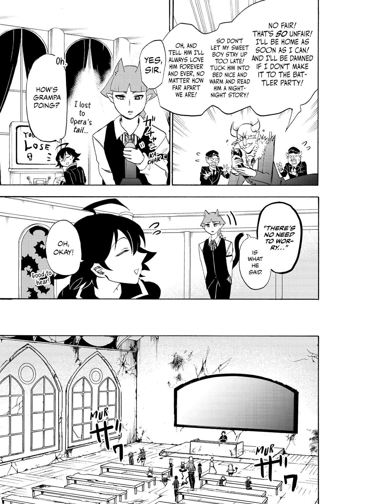 Read Welcome to Demon School! Iruma-kun EN Manga Online