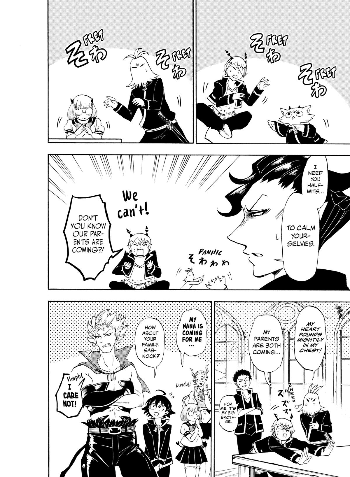 Read Welcome to Demon School! Iruma-kun EN Manga Online