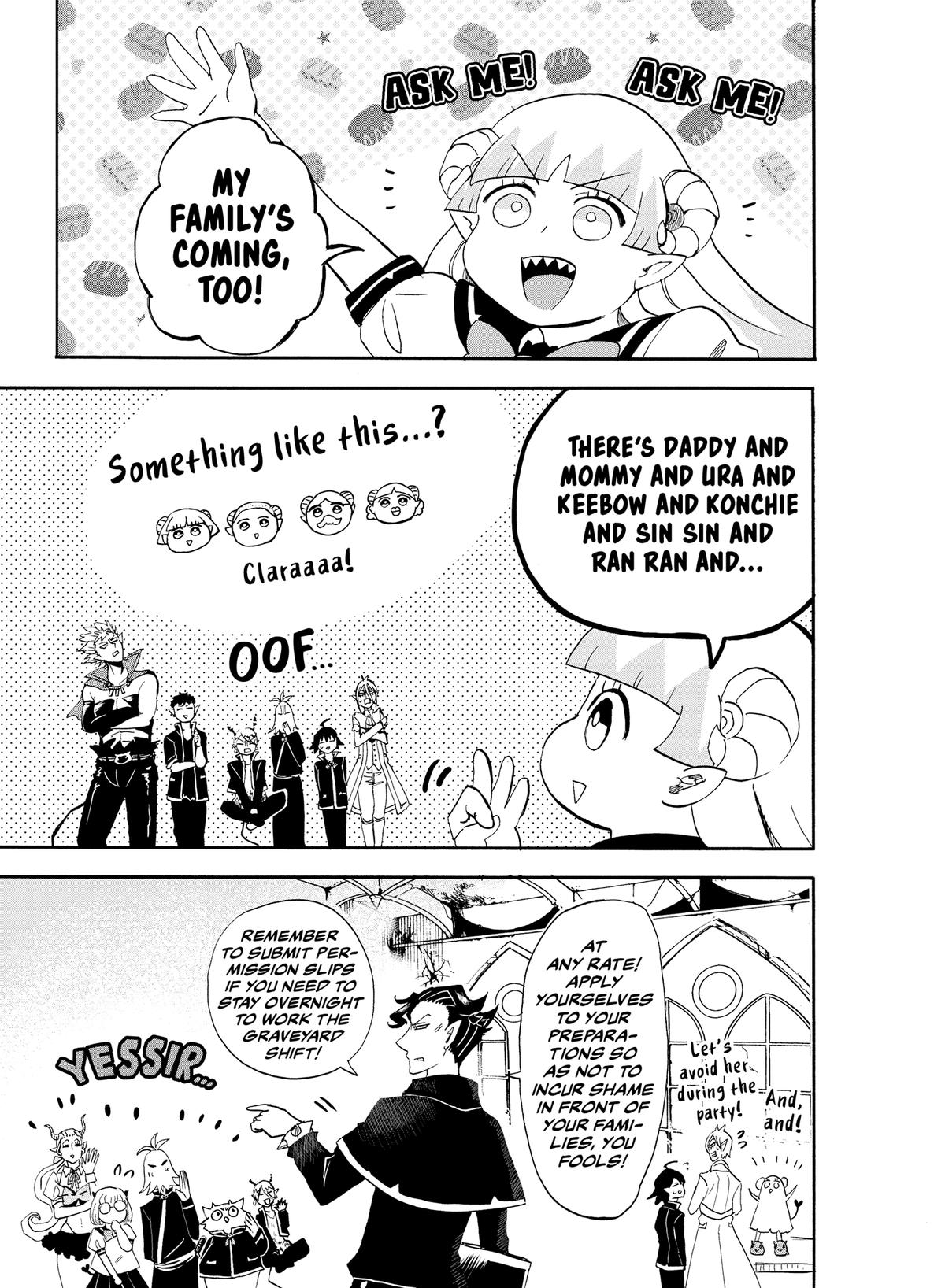Read Welcome to Demon School! Iruma-kun EN Manga Online