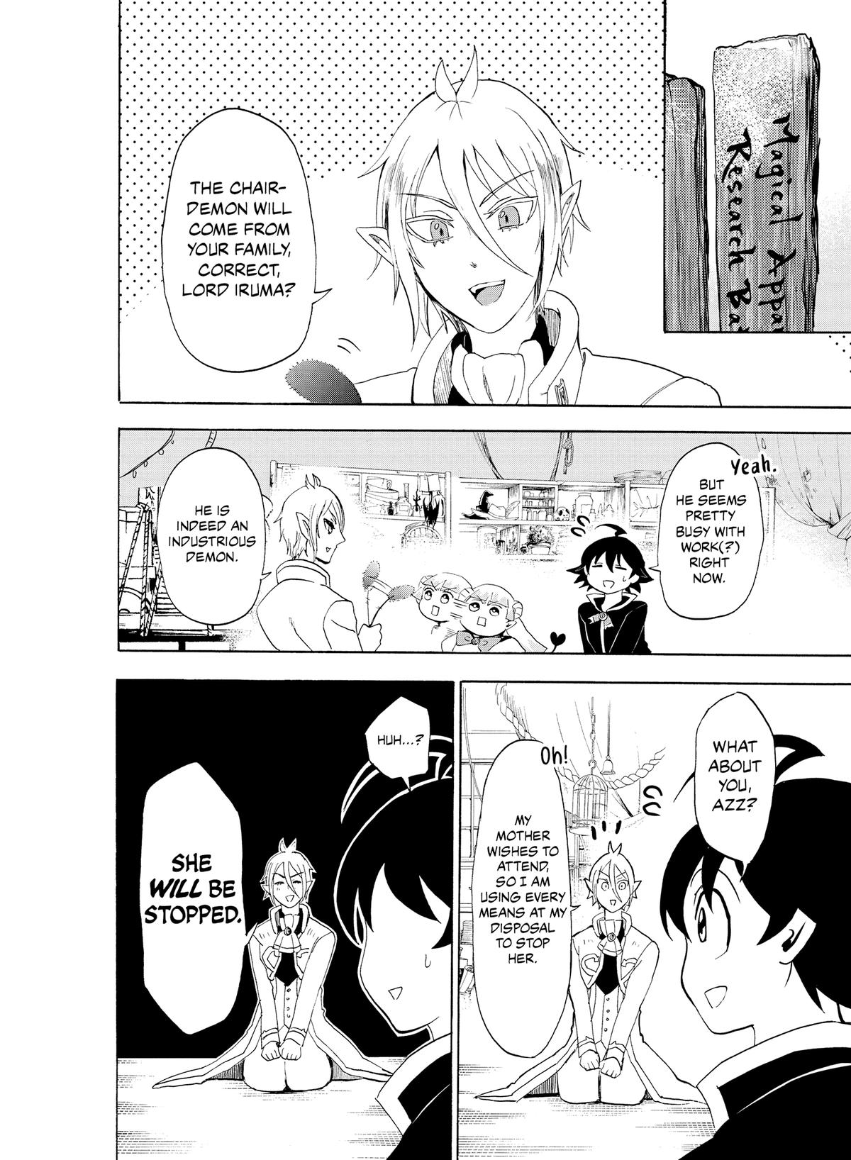 Read Welcome to Demon School! Iruma-kun EN Manga Online
