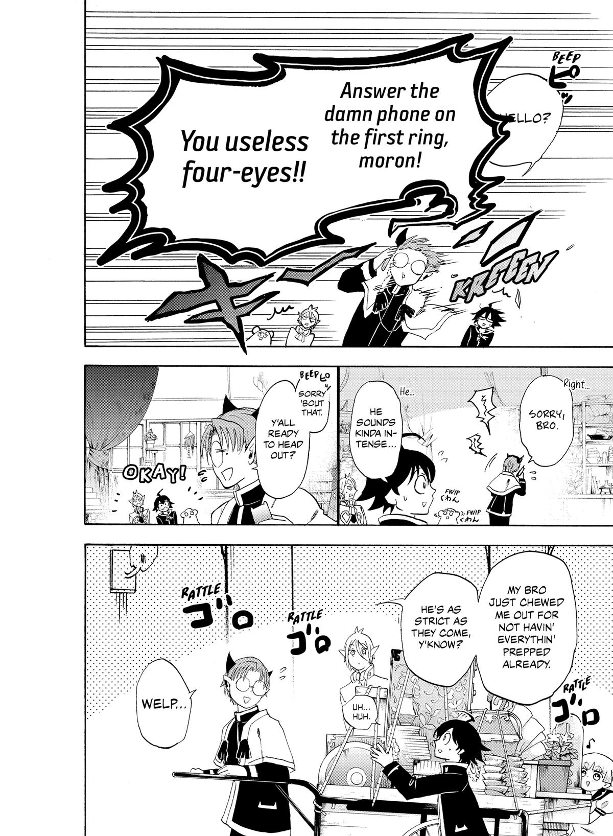 Read Welcome to Demon School! Iruma-kun EN Manga Online