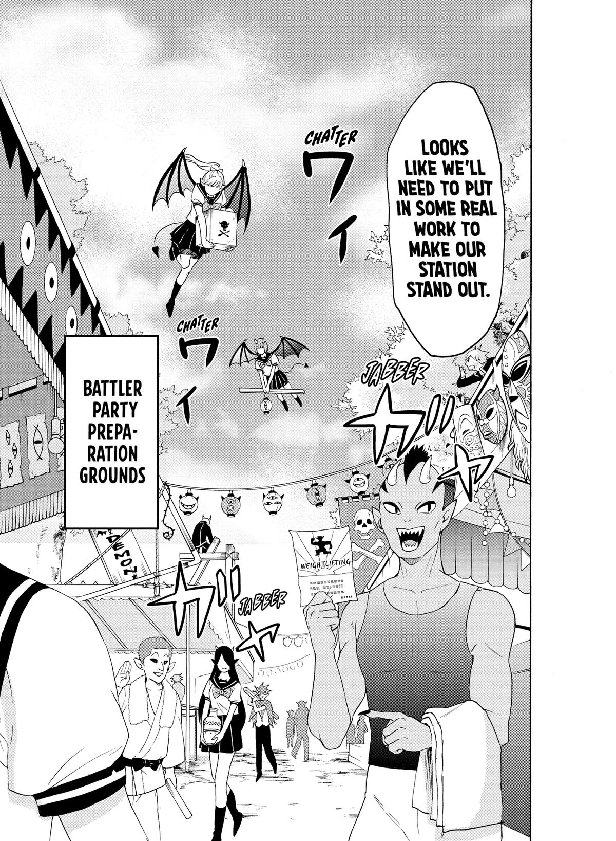 Read Welcome to Demon School! Iruma-kun EN Manga Online