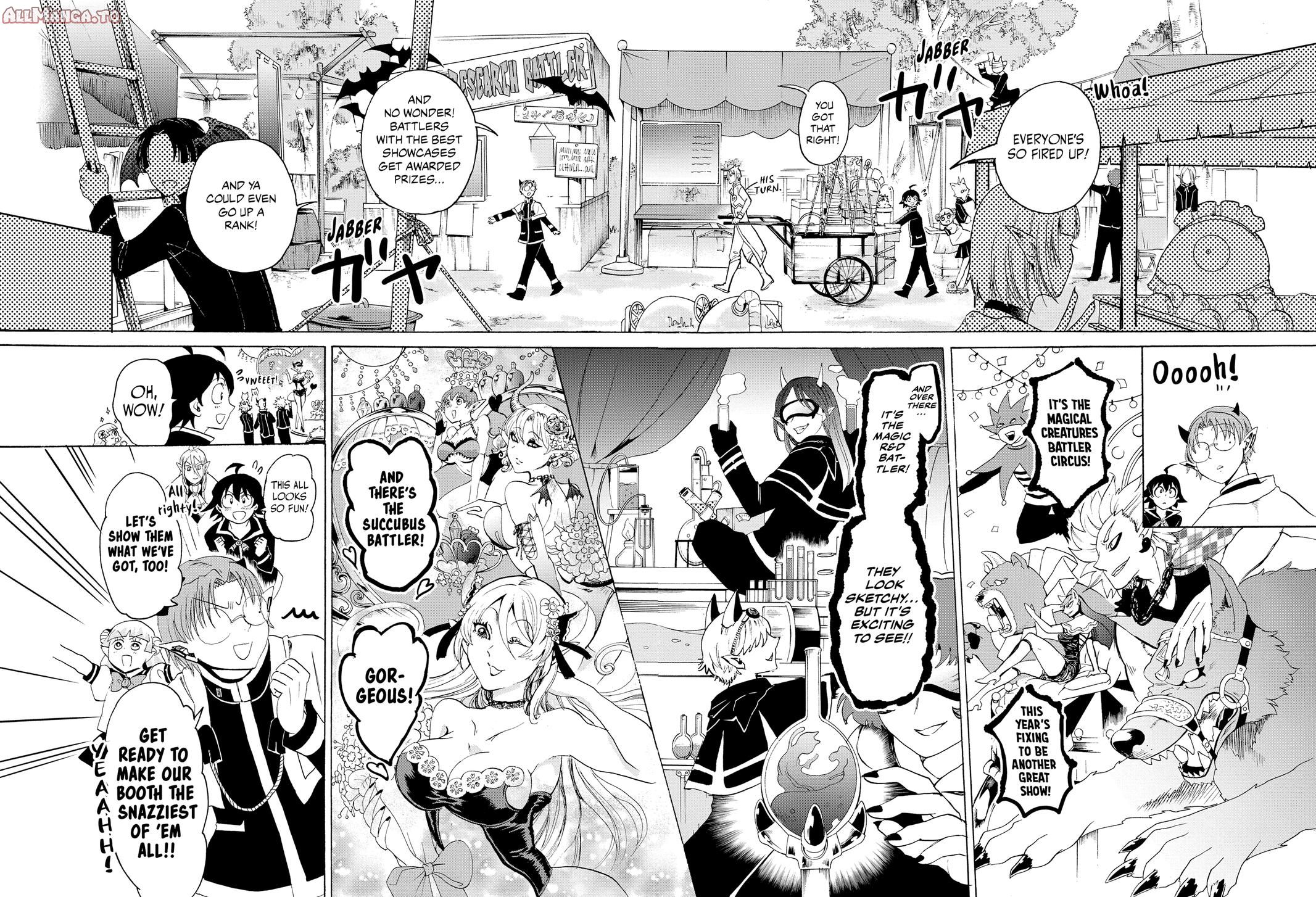 Read Welcome to Demon School! Iruma-kun EN Manga Online