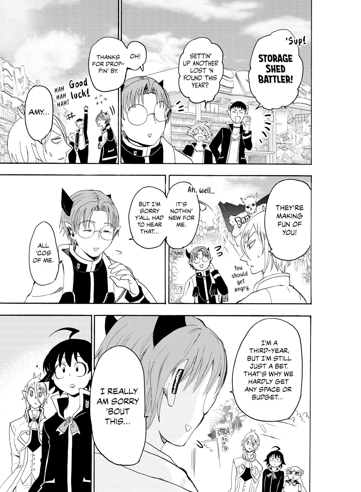 Read Welcome to Demon School! Iruma-kun EN Manga Online