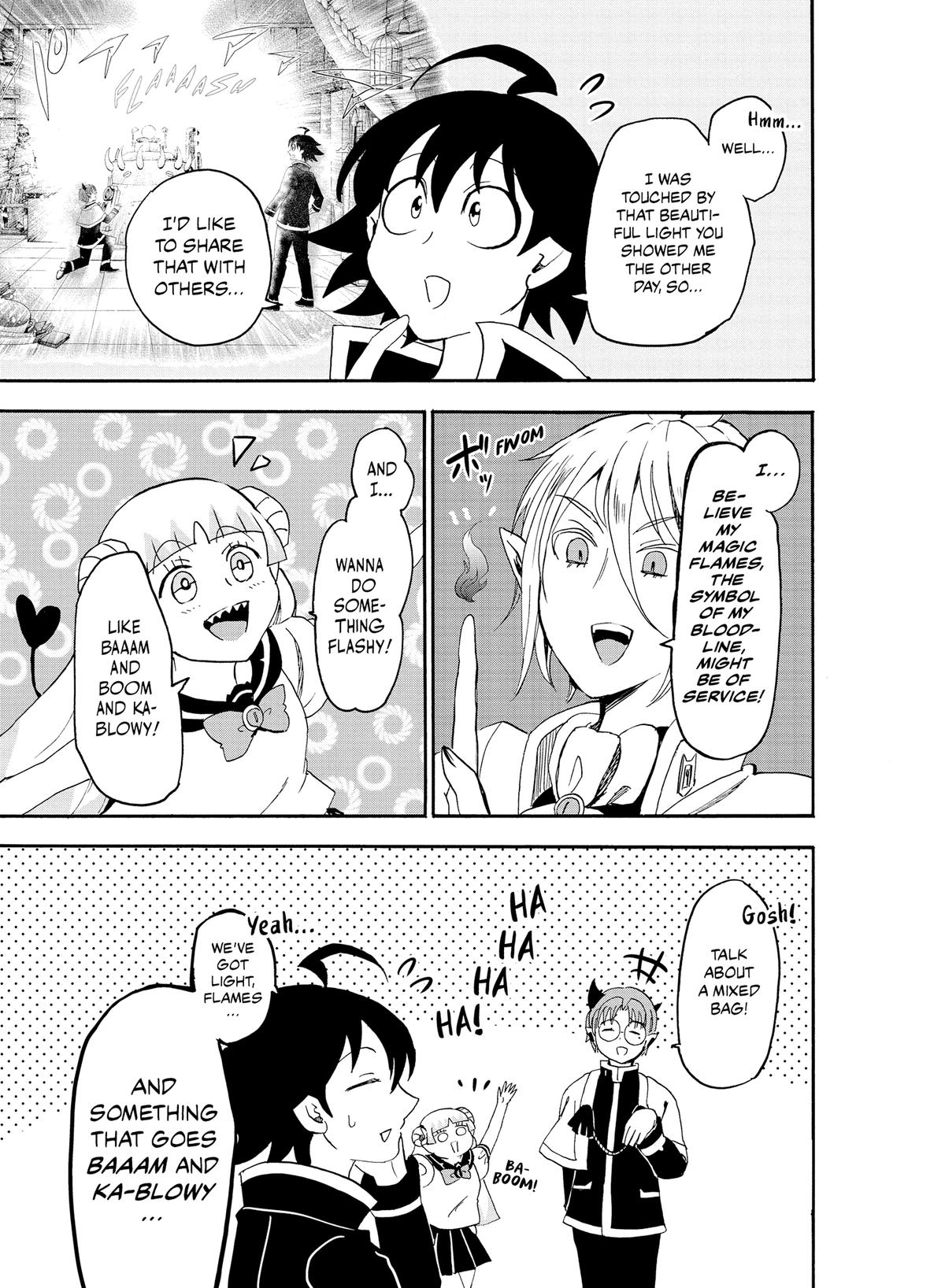Read Welcome to Demon School! Iruma-kun EN Manga Online