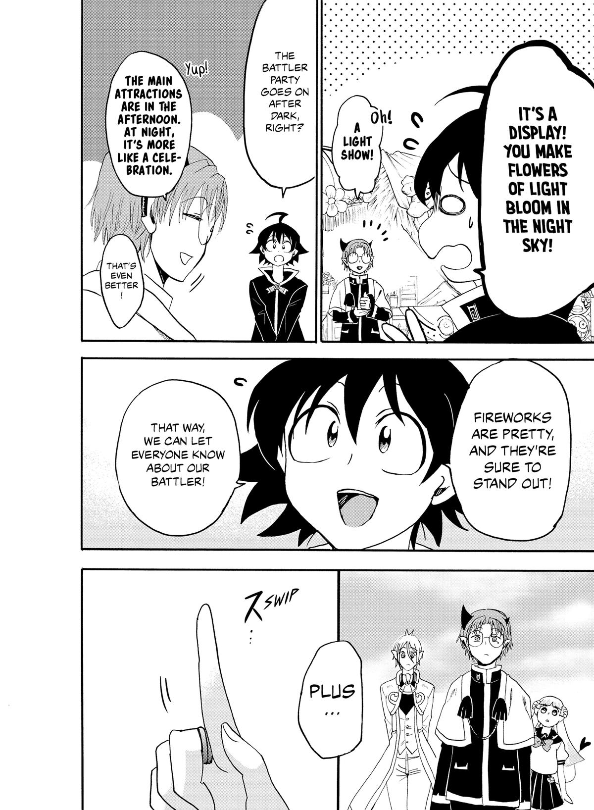 Read Welcome to Demon School! Iruma-kun EN Manga Online