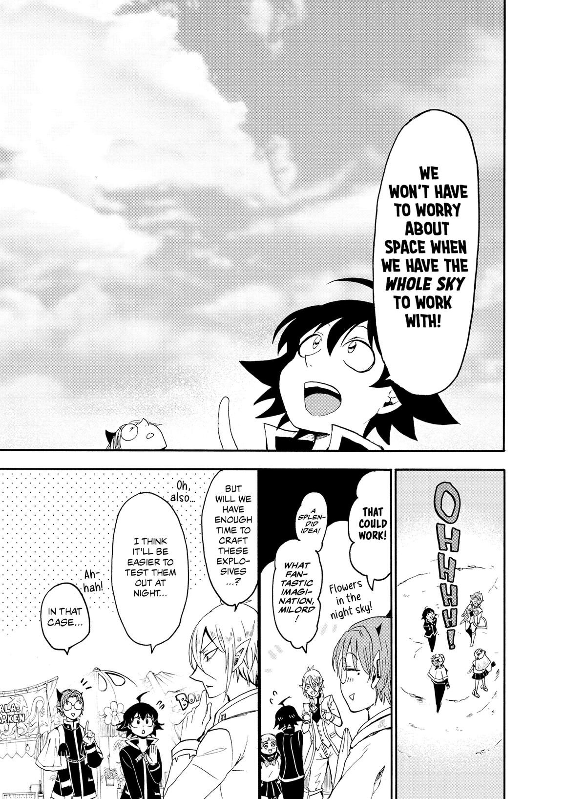 Read Welcome to Demon School! Iruma-kun EN Manga Online