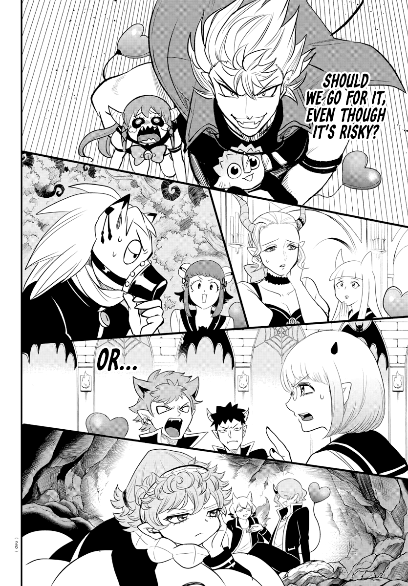 Read Welcome to Demon School! Iruma-kun EN Manga Online