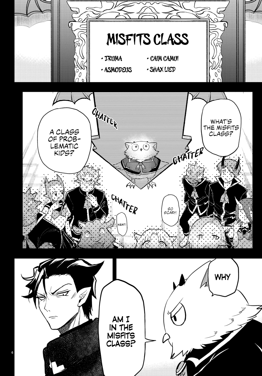 Read Welcome to Demon School! Iruma-kun EN Manga Online