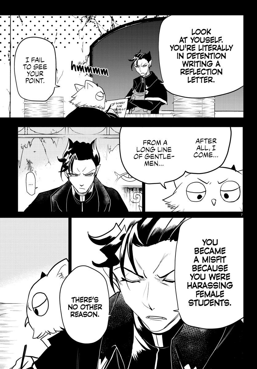 Read Welcome to Demon School! Iruma-kun EN Manga Online