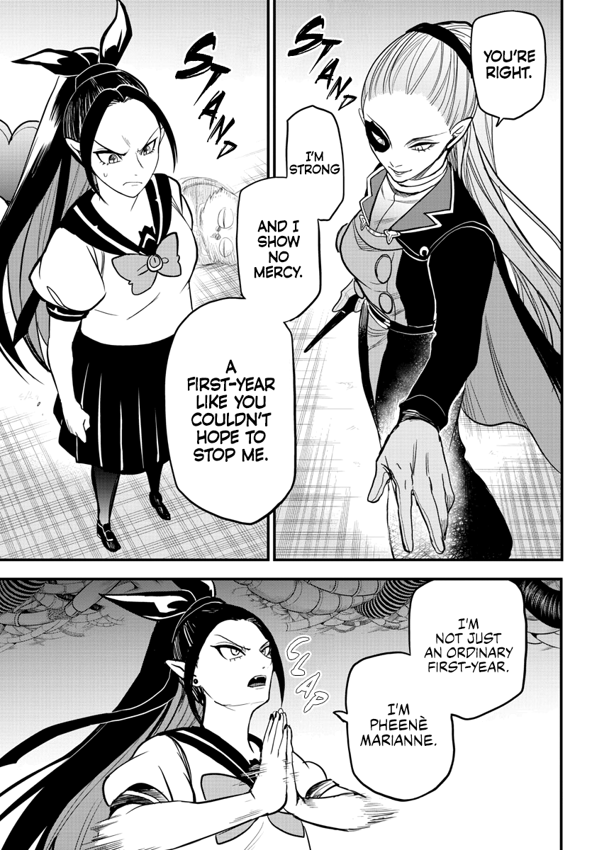 Read Welcome to Demon School! Iruma-kun EN Manga Online