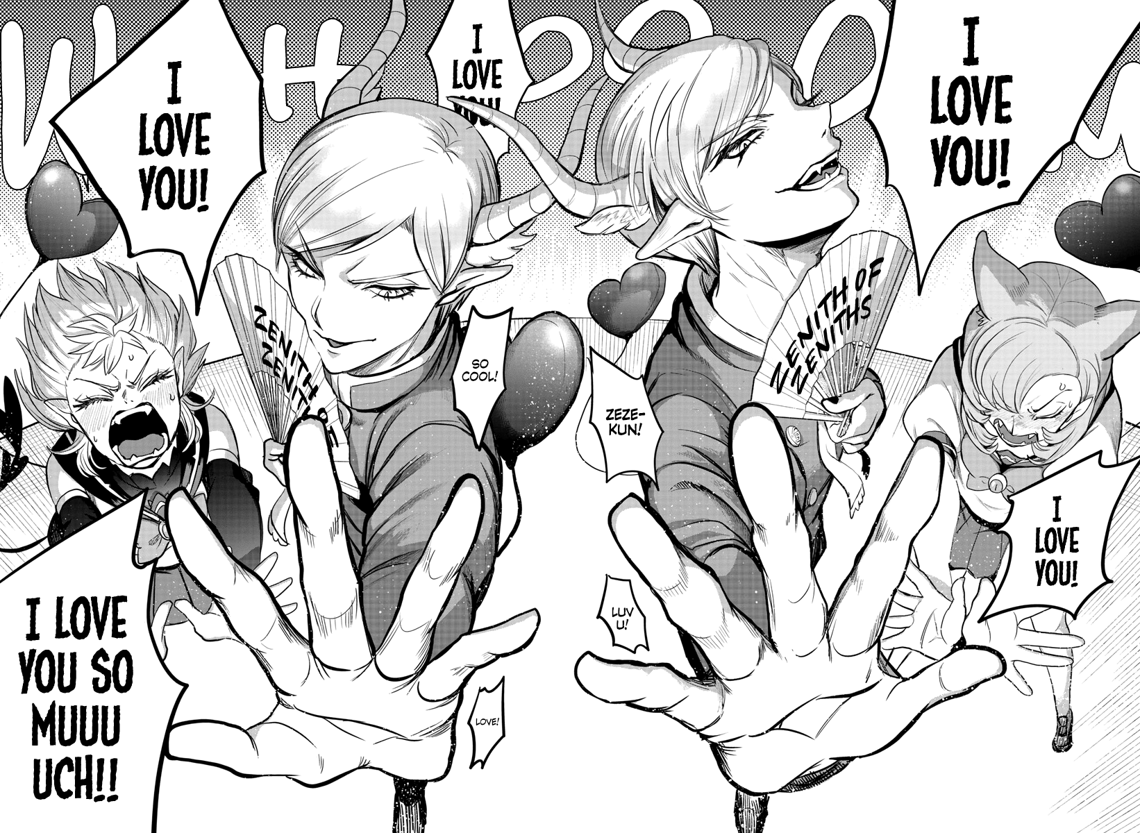Read Welcome to Demon School! Iruma-kun EN Manga Online