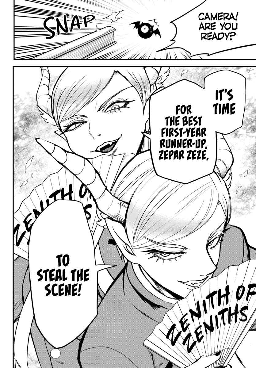 Read Welcome to Demon School! Iruma-kun EN Manga Online