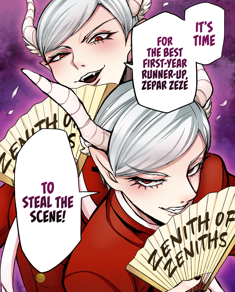 Read Welcome to Demon School! Iruma-kun EN Manga Online