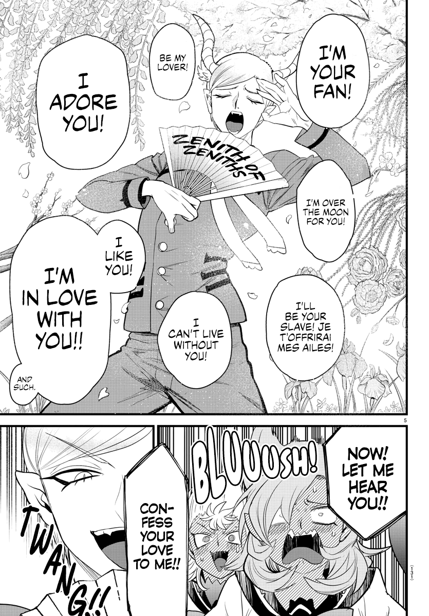 Read Welcome to Demon School! Iruma-kun EN Manga Online