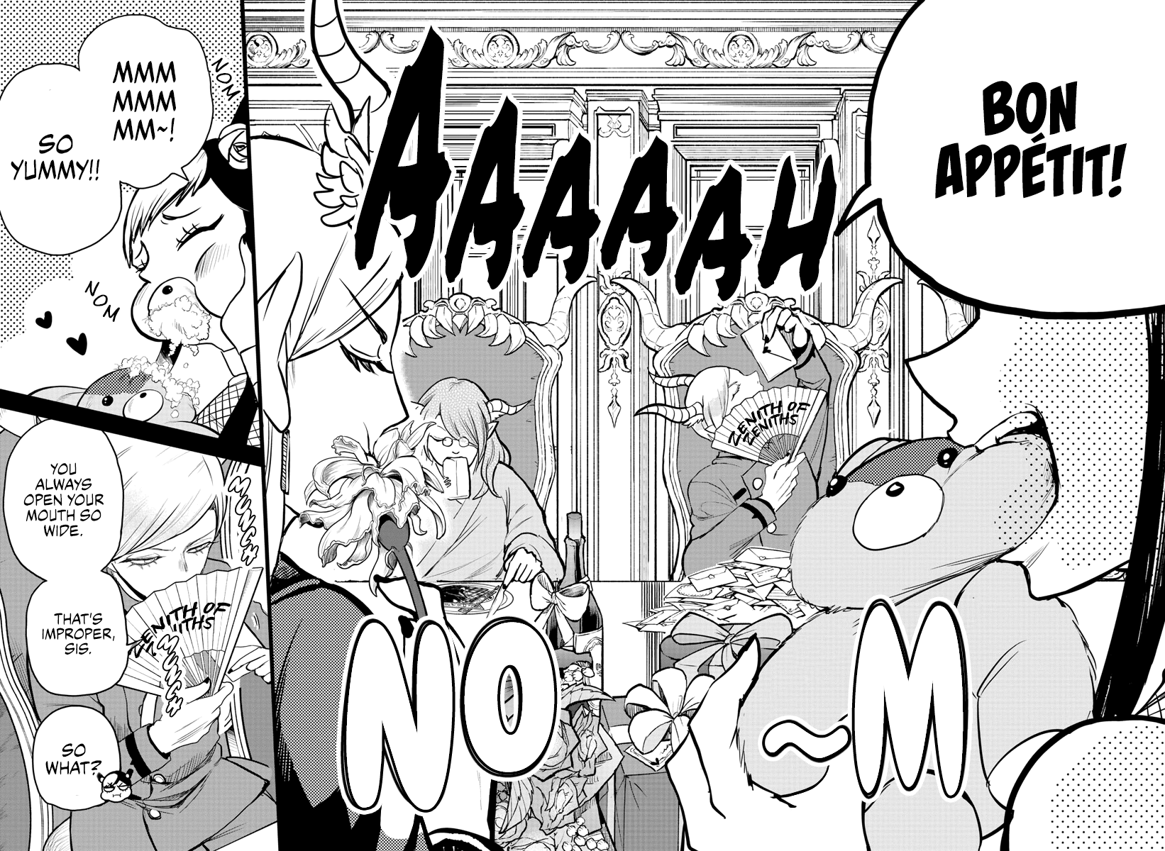 Read Welcome to Demon School! Iruma-kun EN Manga Online