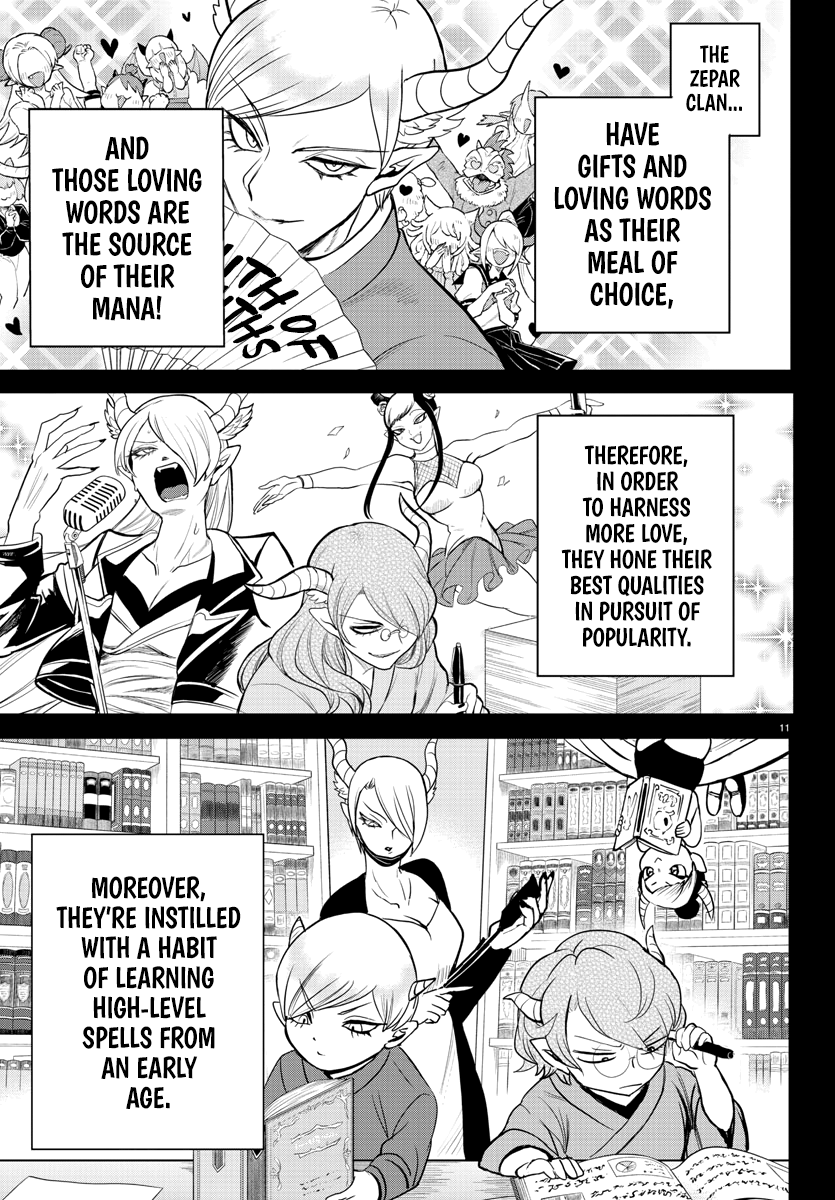 Read Welcome to Demon School! Iruma-kun EN Manga Online