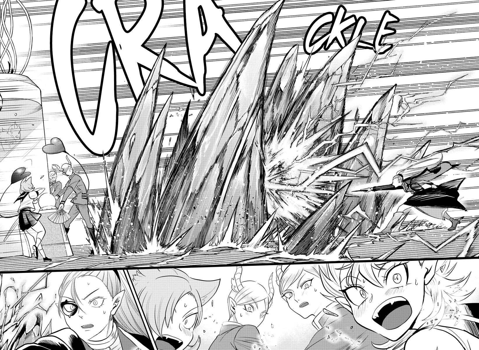 Read Welcome to Demon School! Iruma-kun EN Manga Online