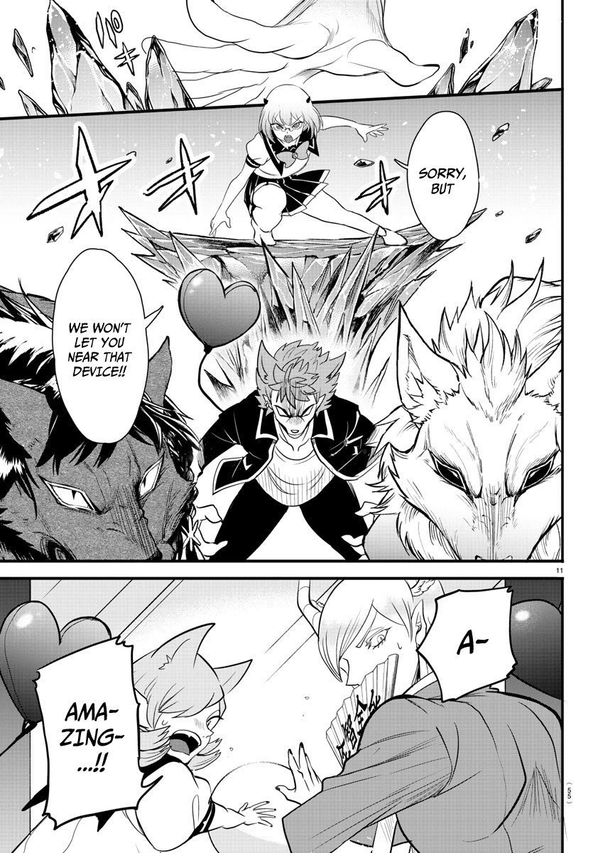 Read Welcome to Demon School! Iruma-kun EN Manga Online