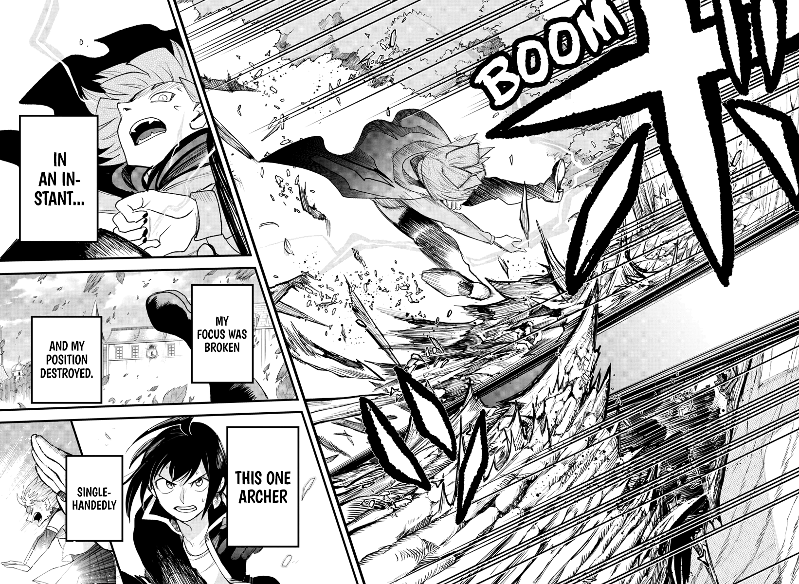 Read Welcome to Demon School! Iruma-kun EN Manga Online