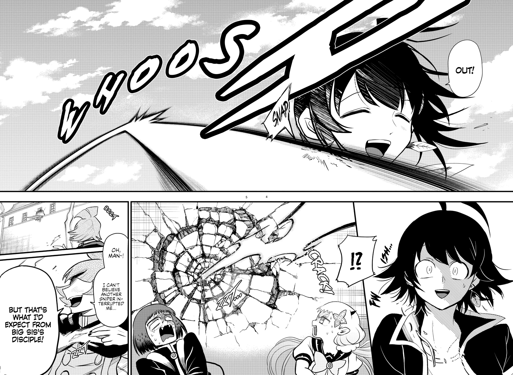 Read Welcome to Demon School! Iruma-kun EN Manga Online