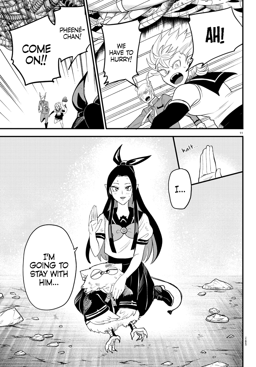 Read Welcome to Demon School! Iruma-kun EN Manga Online
