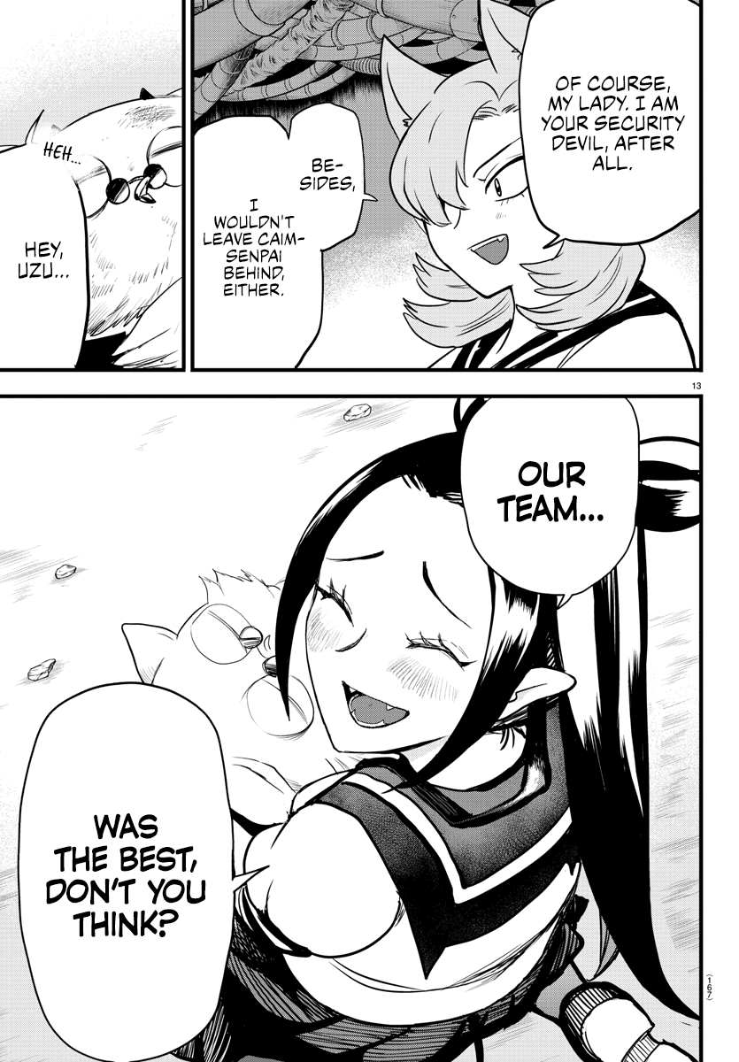 Read Welcome to Demon School! Iruma-kun EN Manga Online