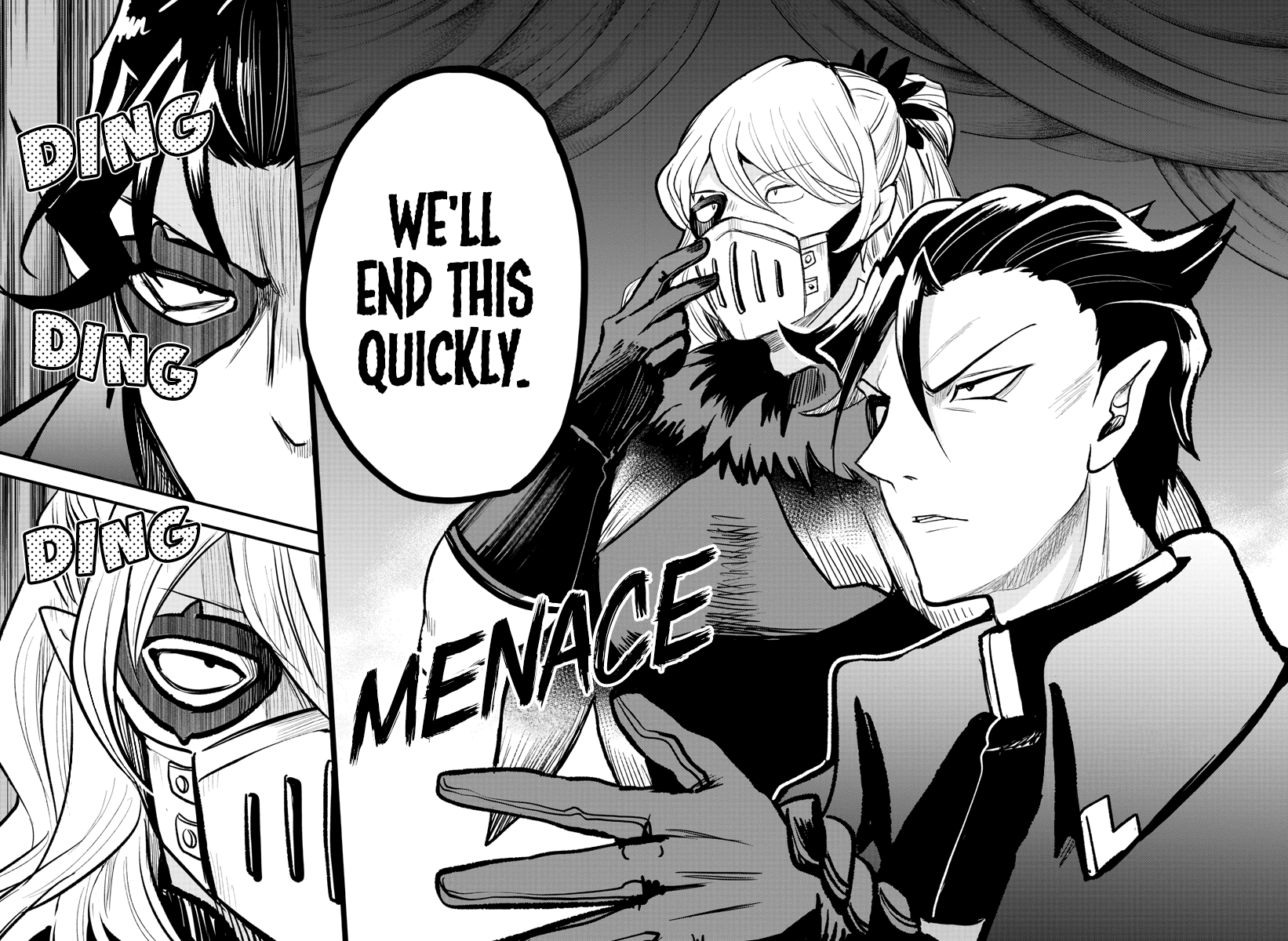 Read Welcome to Demon School! Iruma-kun EN Manga Online