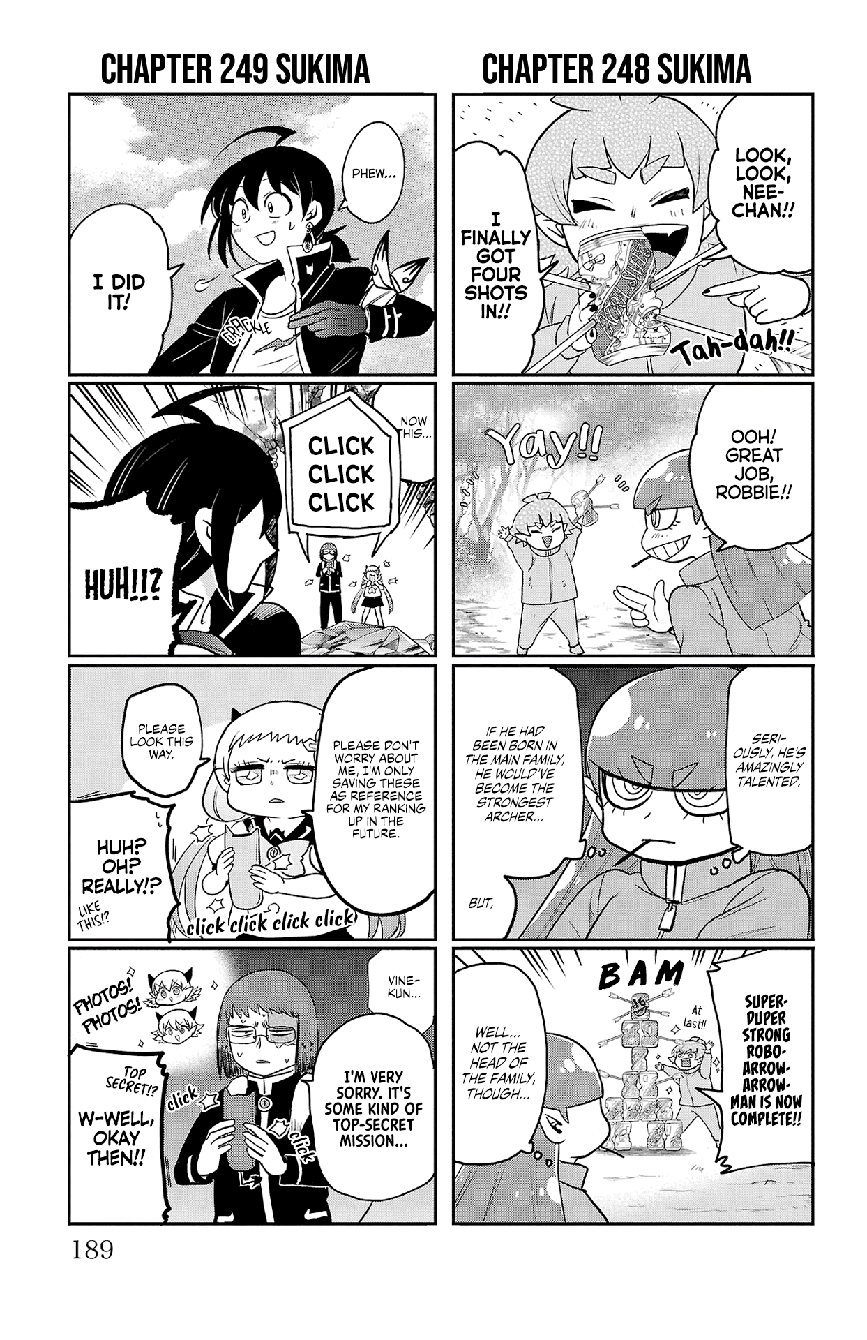 Read Welcome to Demon School! Iruma-kun EN Manga Online