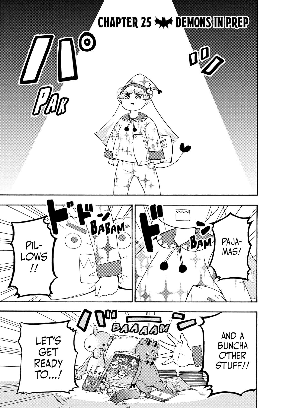 Read Welcome to Demon School! Iruma-kun EN Manga Online
