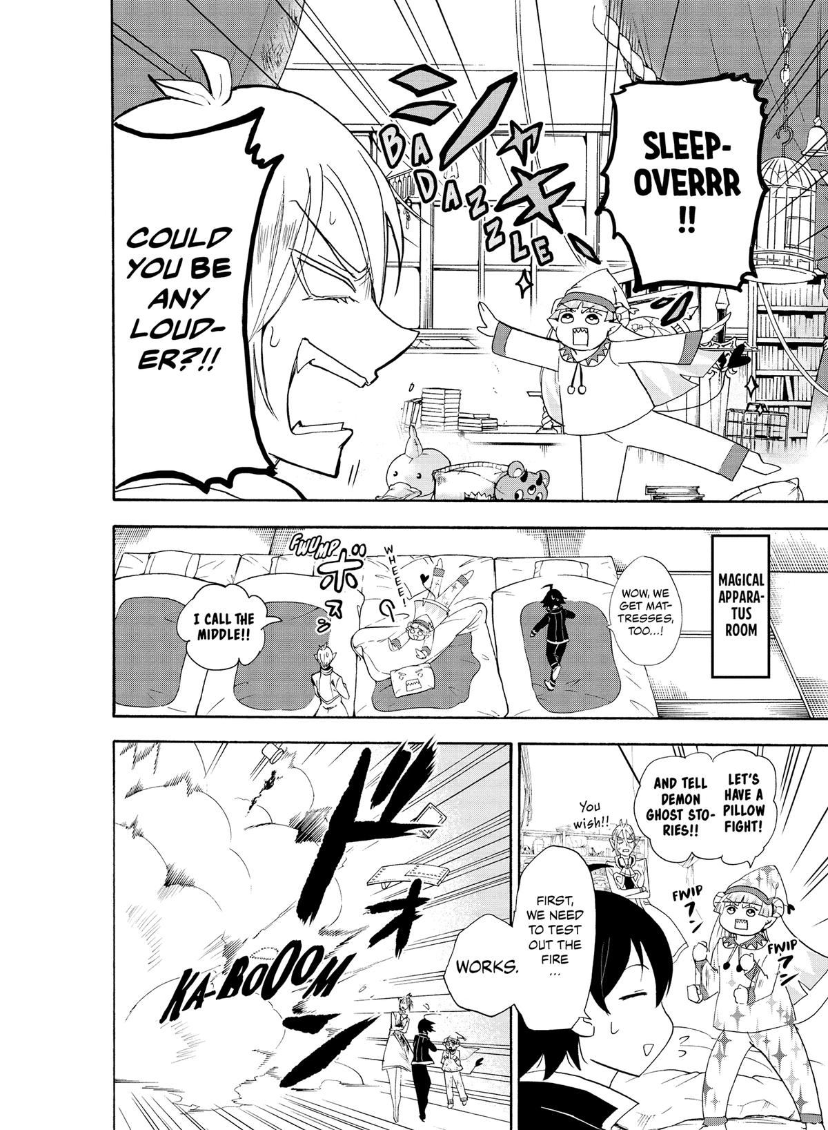 Read Welcome to Demon School! Iruma-kun EN Manga Online