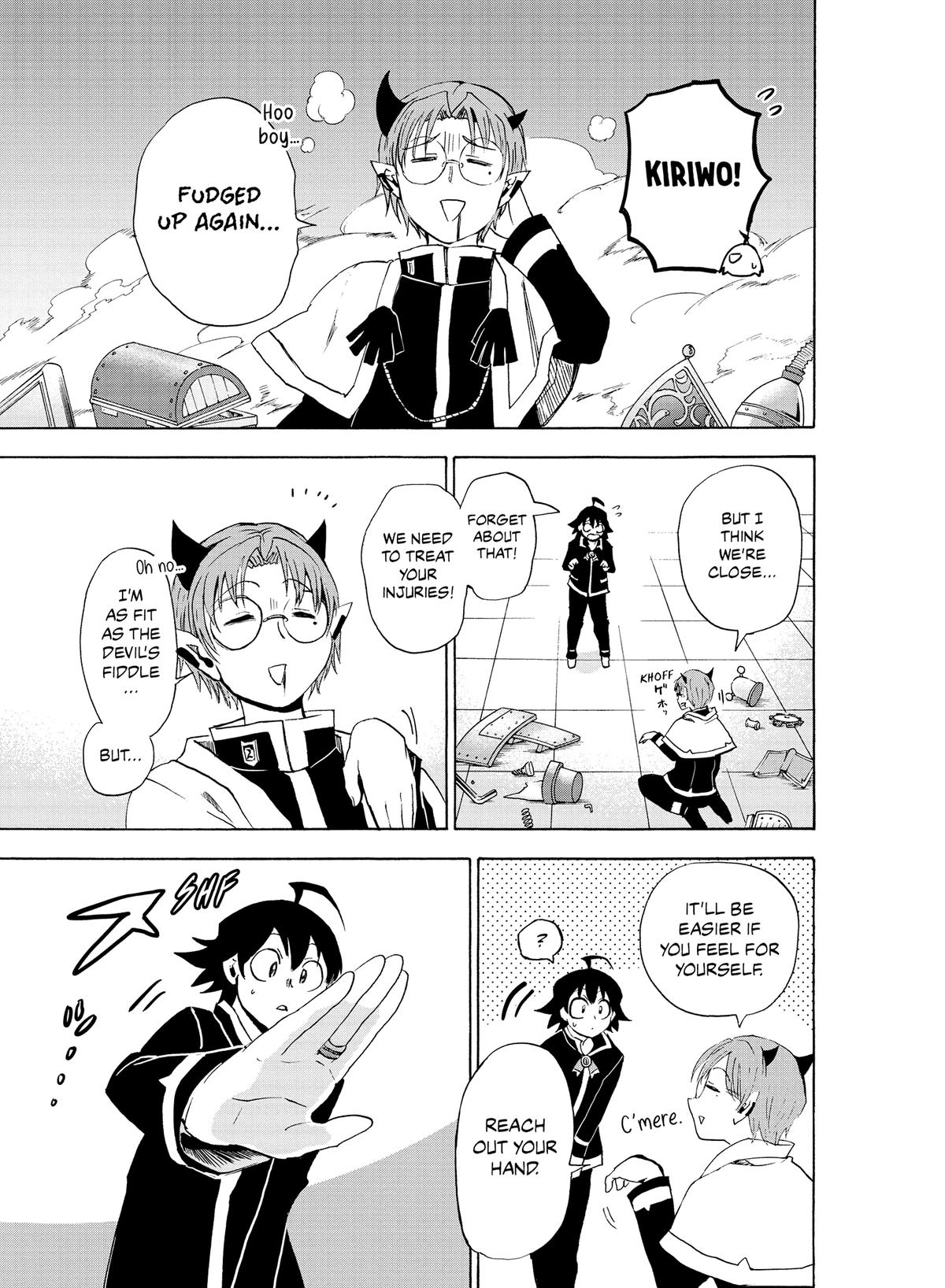 Read Welcome to Demon School! Iruma-kun EN Manga Online