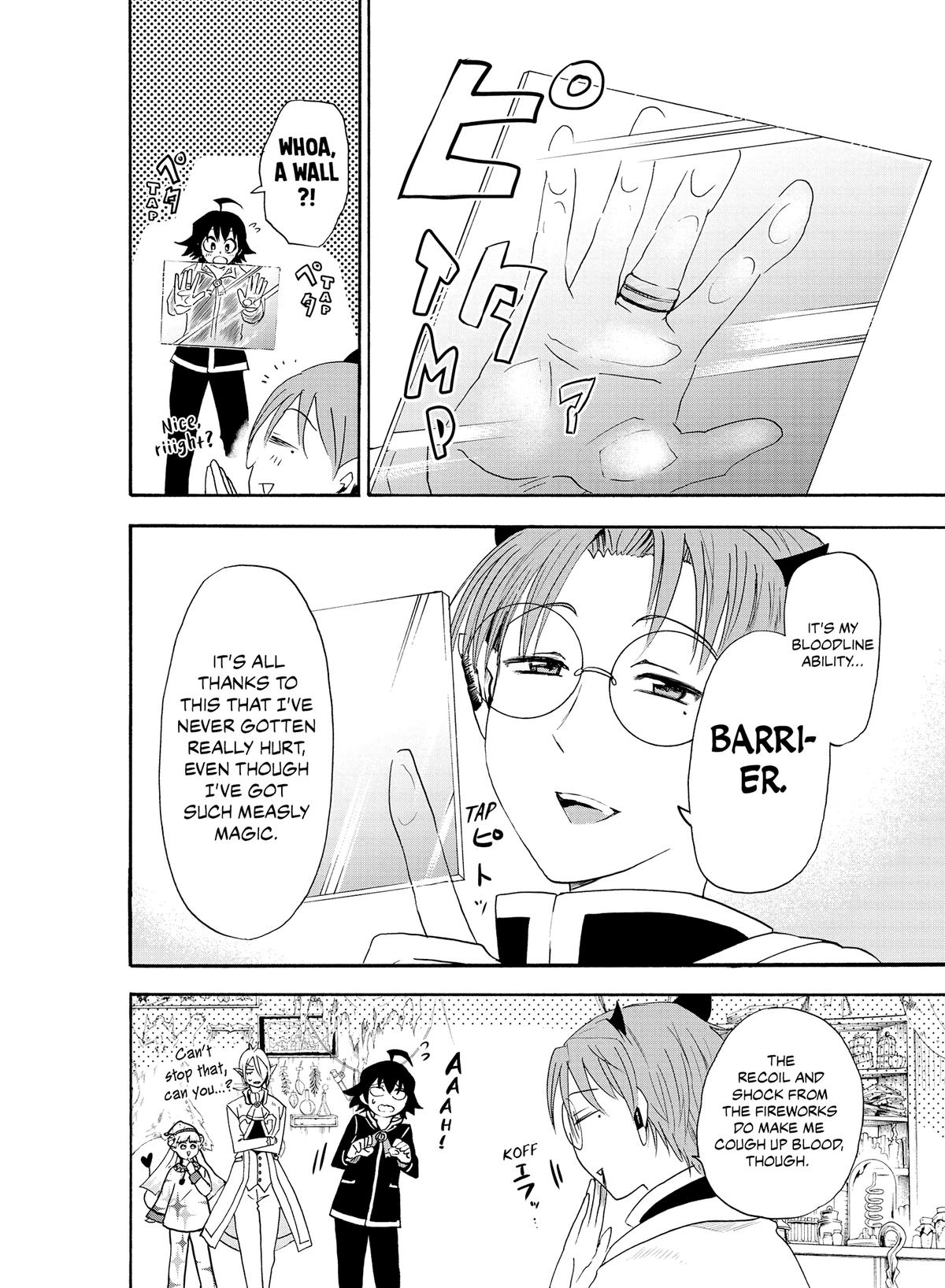 Read Welcome to Demon School! Iruma-kun EN Manga Online