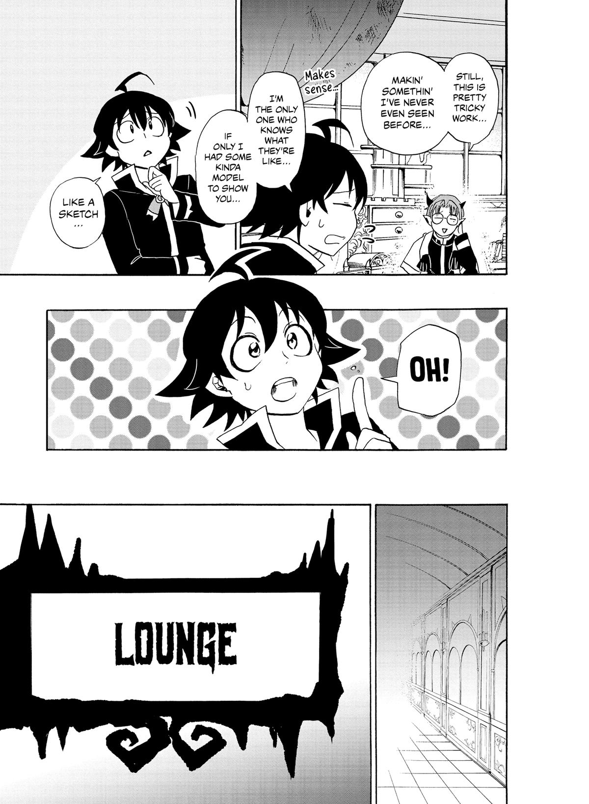 Read Welcome to Demon School! Iruma-kun EN Manga Online