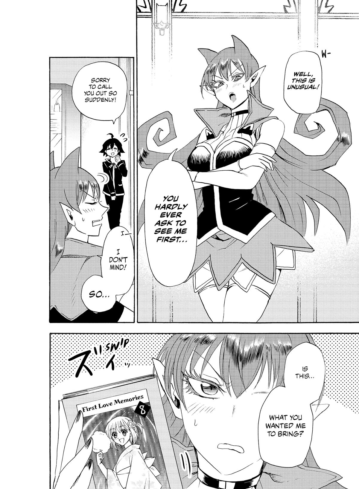 Read Welcome to Demon School! Iruma-kun EN Manga Online