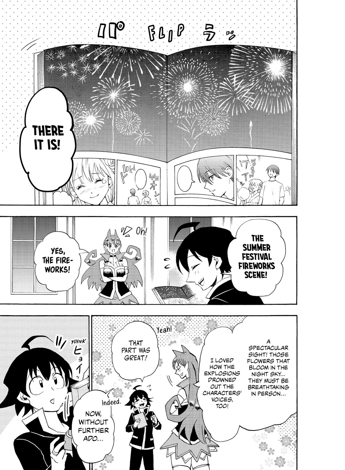 Read Welcome to Demon School! Iruma-kun EN Manga Online
