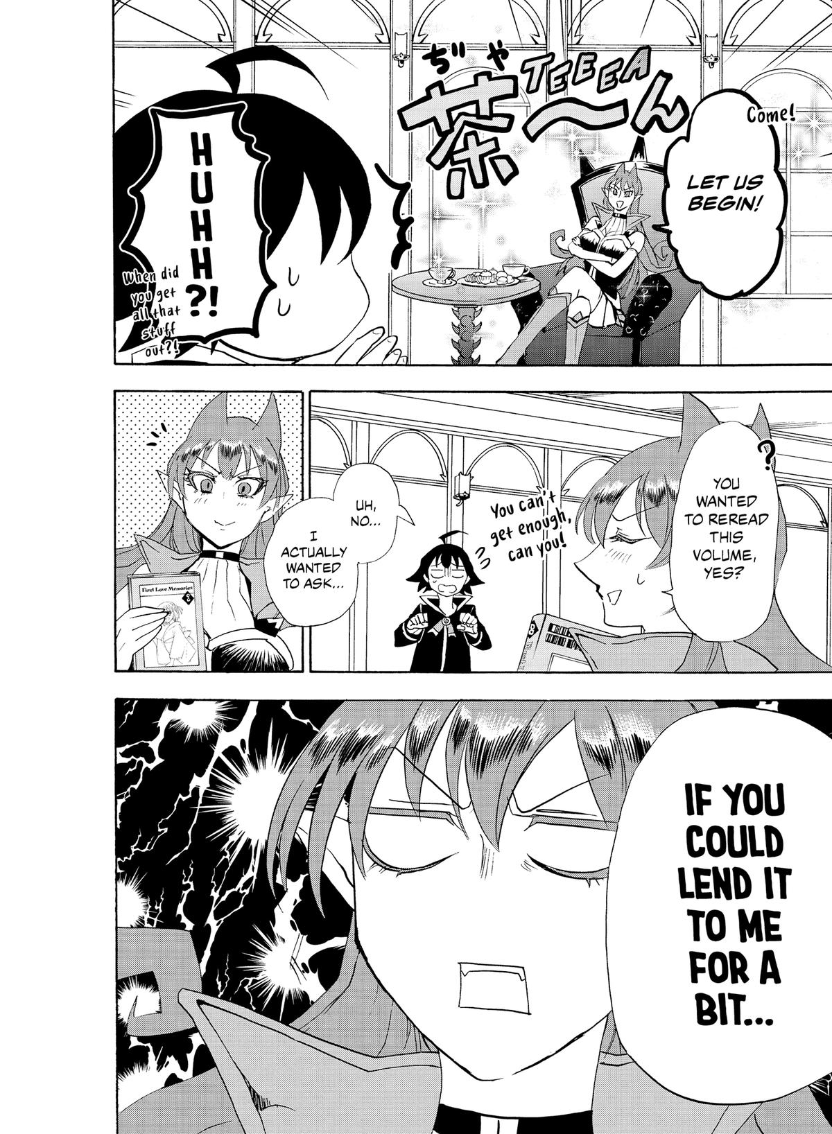 Read Welcome to Demon School! Iruma-kun EN Manga Online