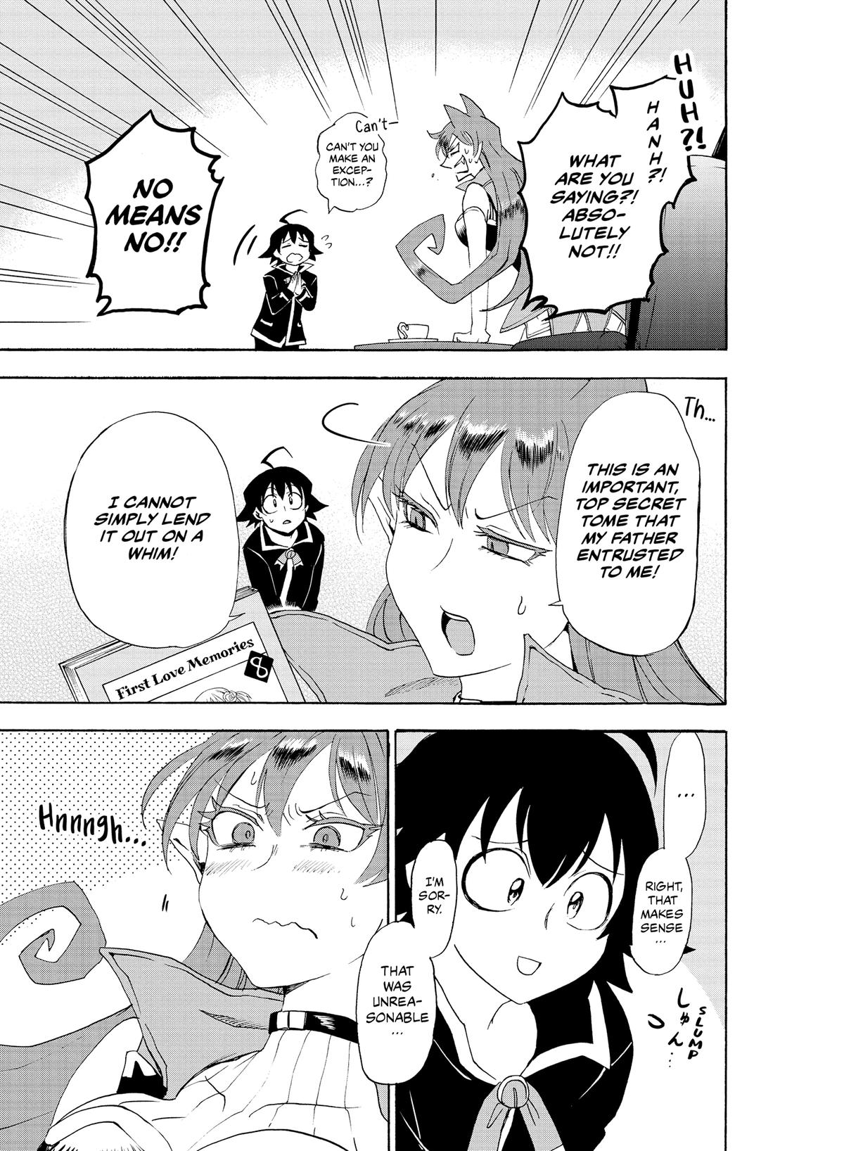 Read Welcome to Demon School! Iruma-kun EN Manga Online
