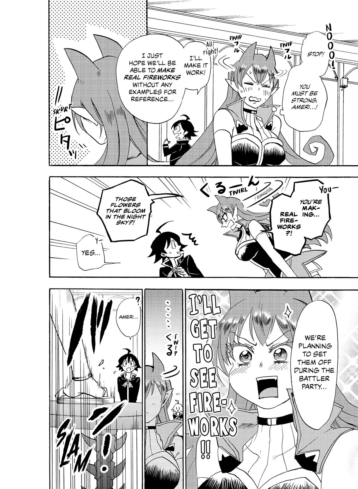 Read Welcome to Demon School! Iruma-kun EN Manga Online
