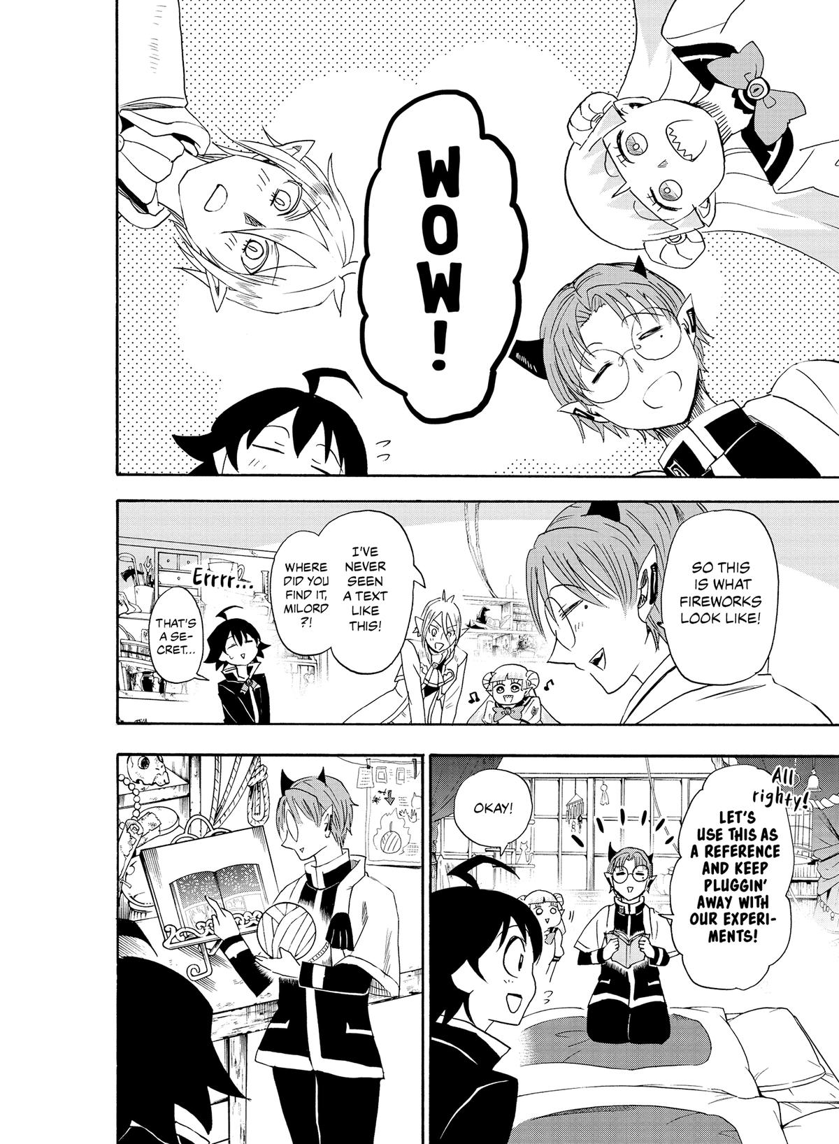 Read Welcome to Demon School! Iruma-kun EN Manga Online
