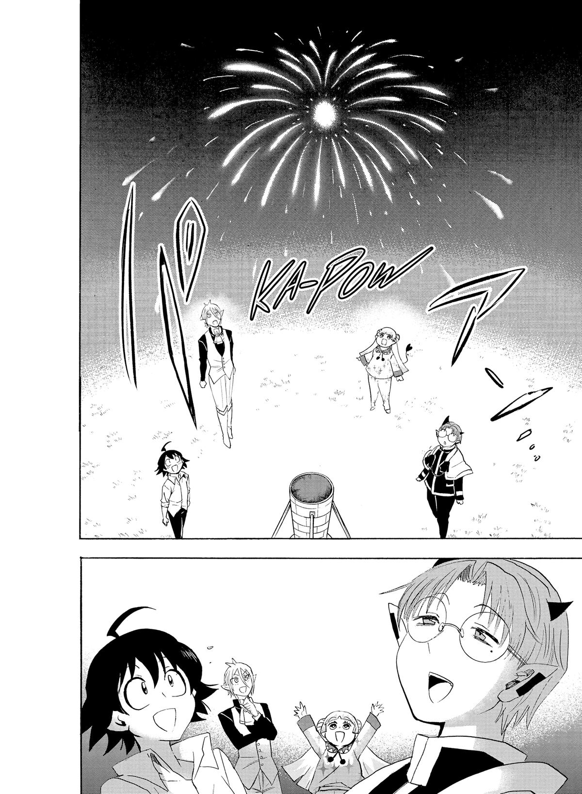 Read Welcome to Demon School! Iruma-kun EN Manga Online