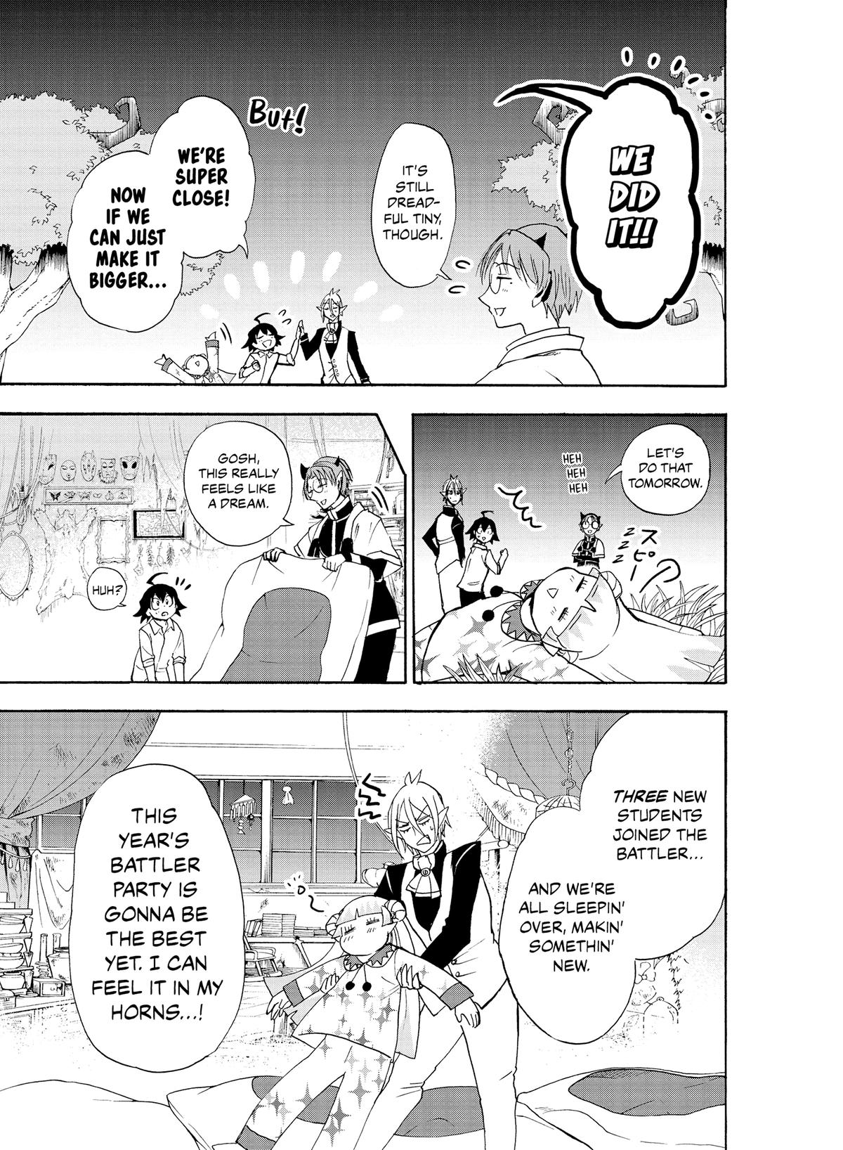 Read Welcome to Demon School! Iruma-kun EN Manga Online