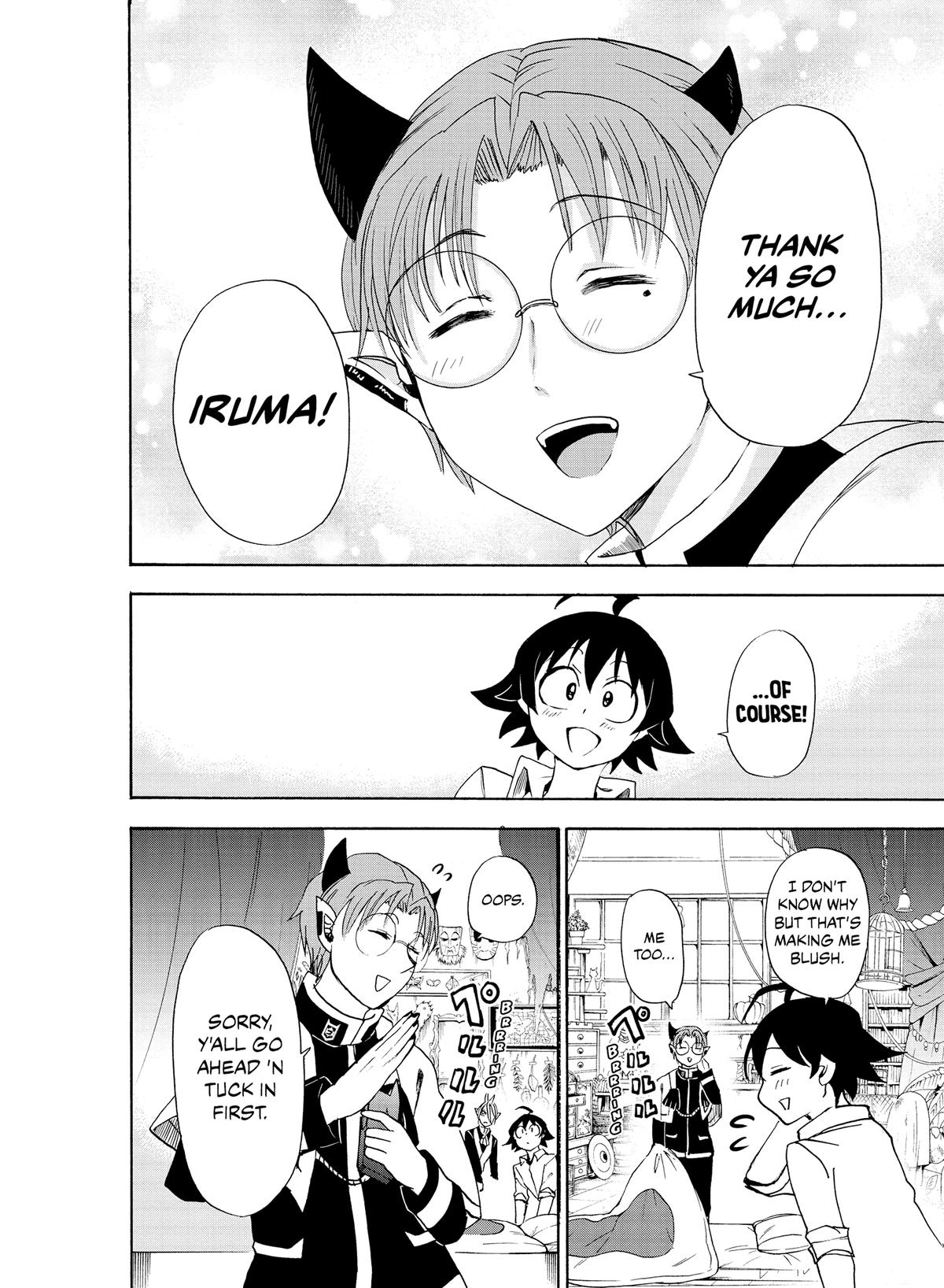Read Welcome to Demon School! Iruma-kun EN Manga Online