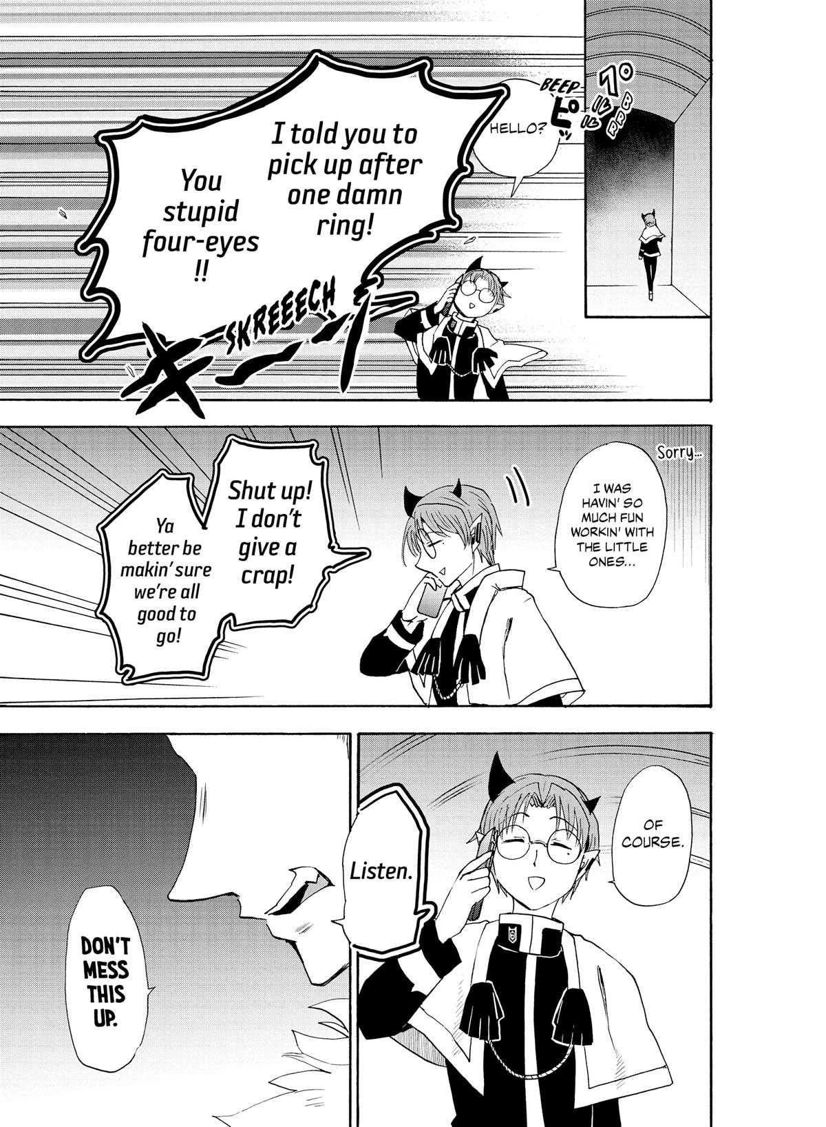 Read Welcome to Demon School! Iruma-kun EN Manga Online