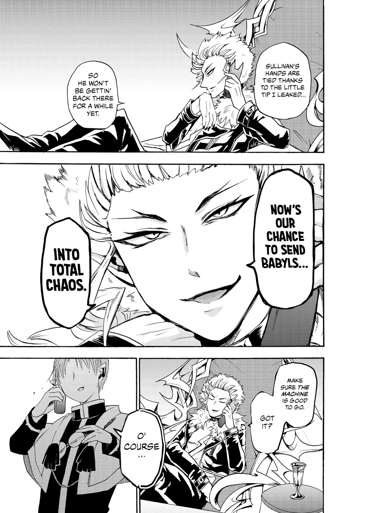 Read Welcome to Demon School! Iruma-kun EN Manga Online